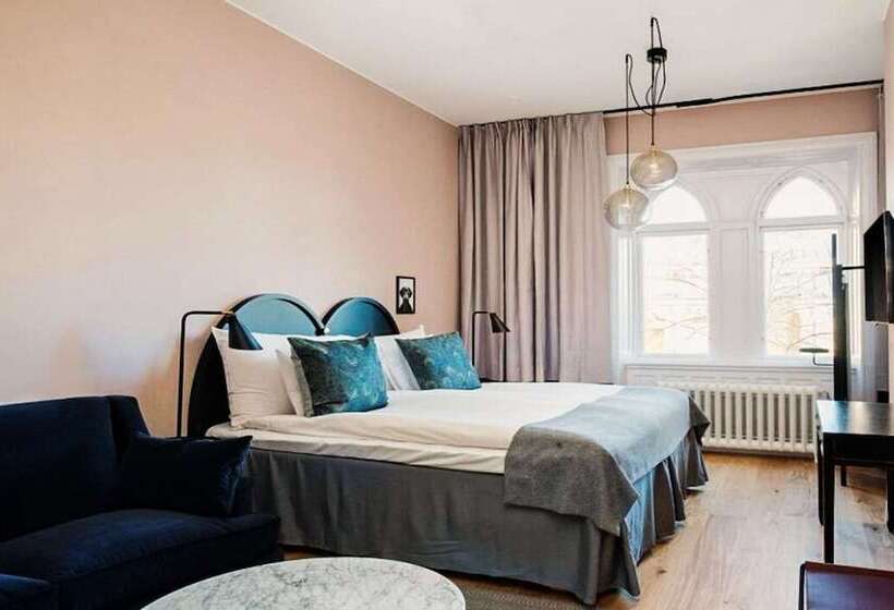 חדר סופריור, Clarion Collection Hotel Borgen