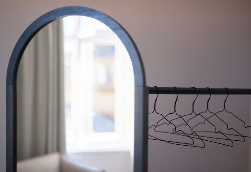 חדר סופריור, Clarion Collection Hotel Borgen