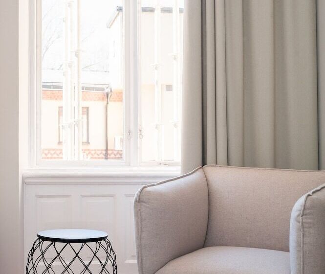 Номер Superior, Clarion Collection Hotel Borgen