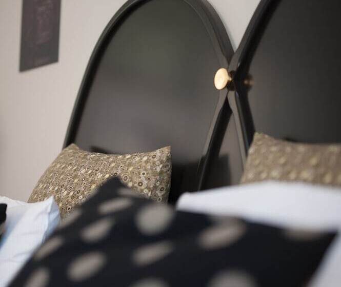 חדר סופריור, Clarion Collection Hotel Borgen