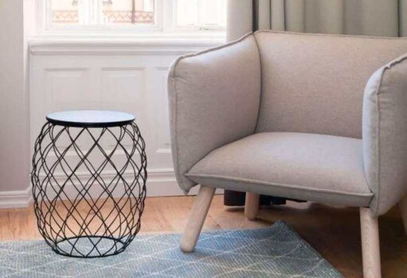 חדר סופריור, Clarion Collection Hotel Borgen