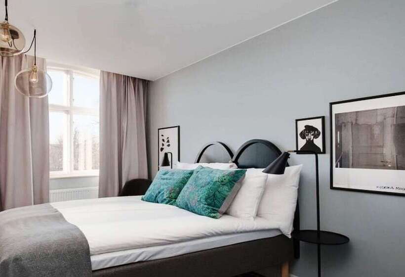 חדר בסיסי, Clarion Collection Hotel Borgen