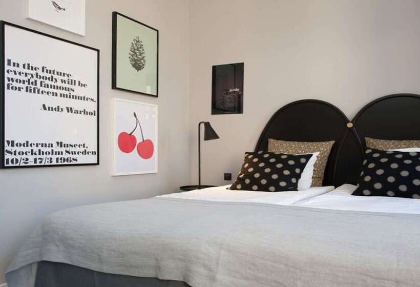 Номер Basic, Clarion Collection Hotel Borgen