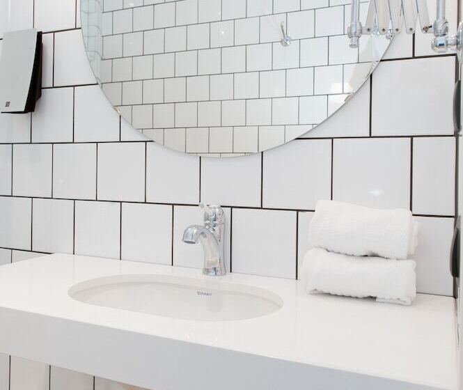 חדר בסיסי, Clarion Collection Hotel Borgen