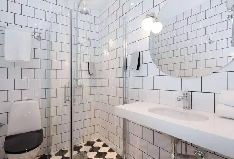 Standard-huone, Clarion Collection Hotel Borgen