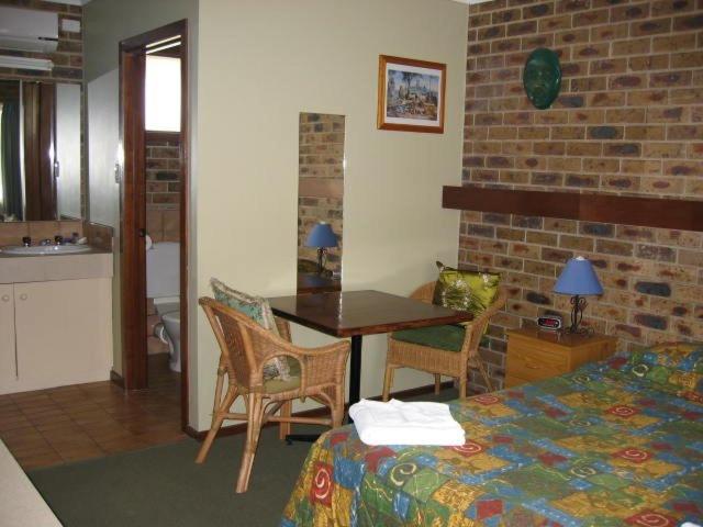 StandaardKamer, Gisborne Motel