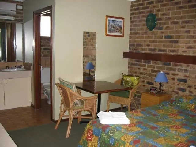 スタンダードルーム, Gisborne Motel