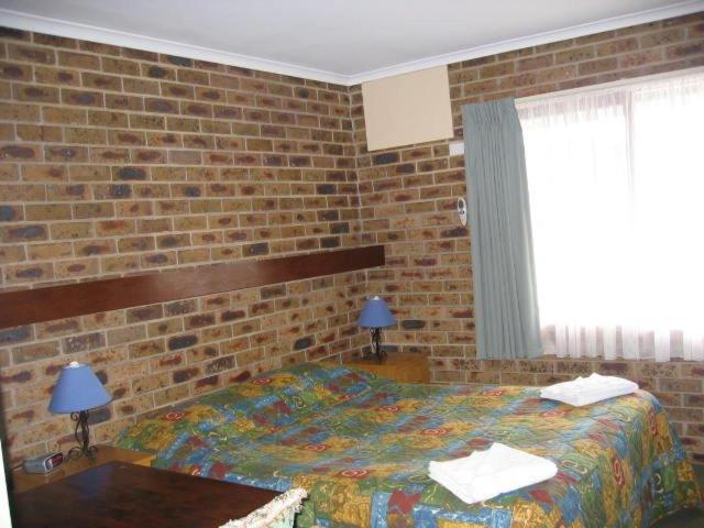 Номер Стандарт, Gisborne Motel