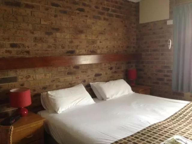 スタンダードルーム, Gisborne Motel