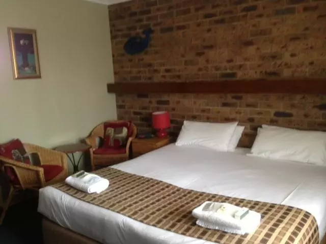 スタンダードルーム, Gisborne Motel
