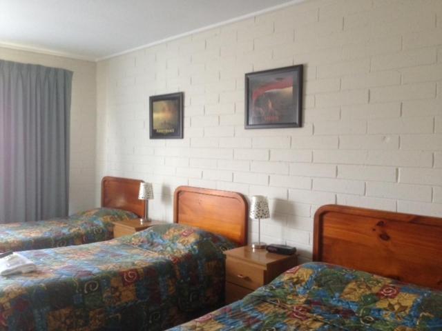 Familiekamer, Gisborne Motel