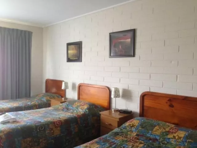 ファミリールーム, Gisborne Motel