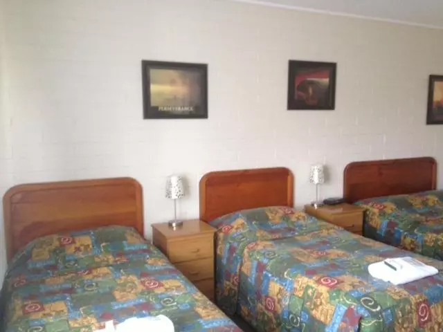 ファミリールーム, Gisborne Motel