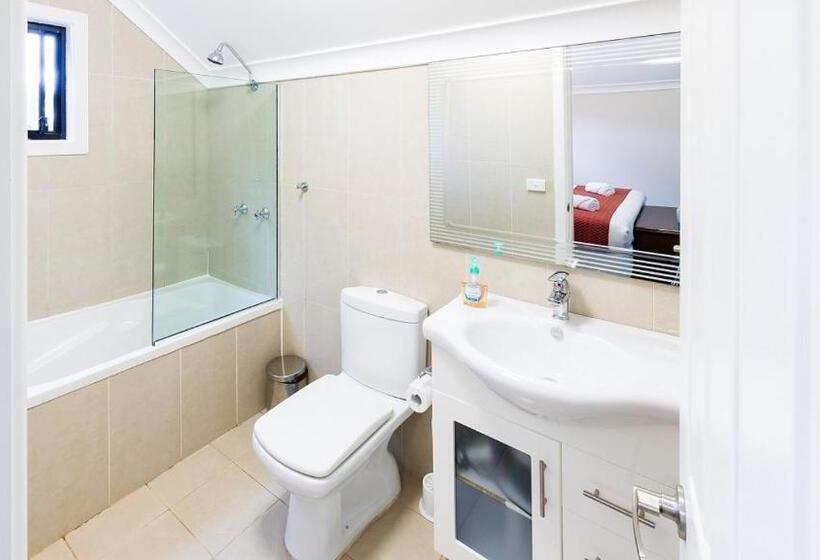 Хижина Deluxe, Hillview Farmstay