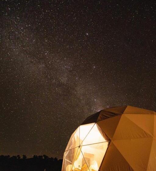 Standard Tent, Hillview Farmstay