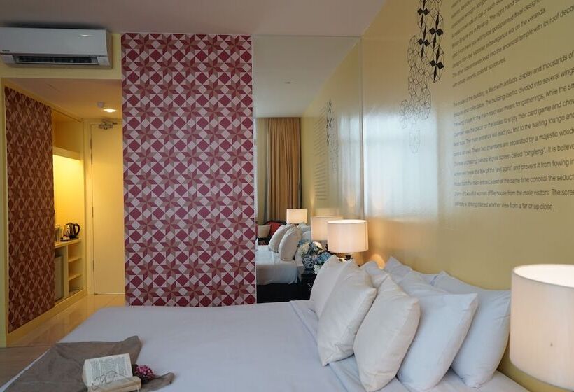 חדר דלוקס, 19 Penang