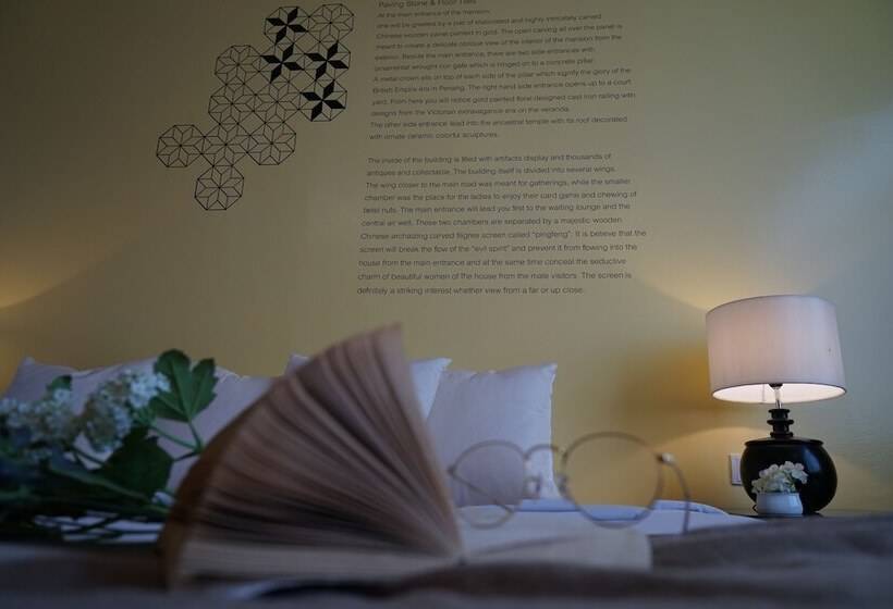 חדר דלוקס, 19 Penang