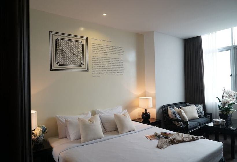 חדר דלוקס, 19 Penang