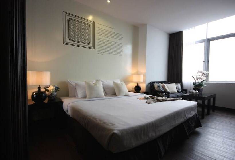 Номер Deluxe, 19 Penang