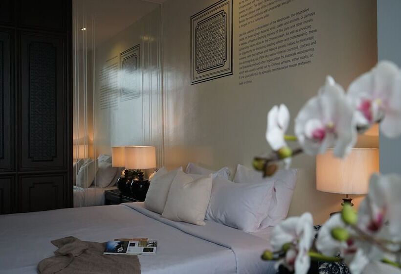 חדר דלוקס, 19 Penang