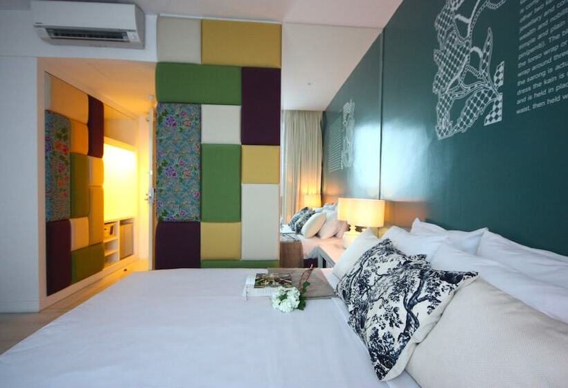 חדר דלוקס, 19 Penang