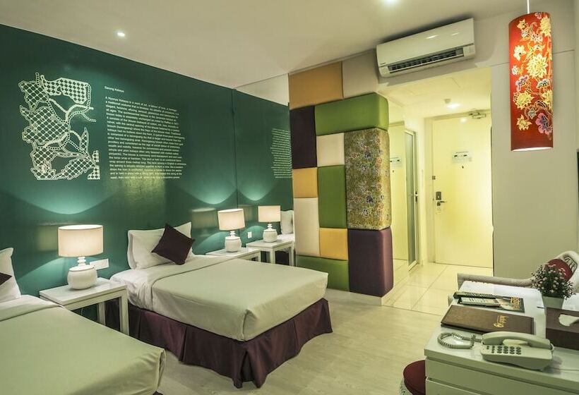 Номер Deluxe, 19 Penang