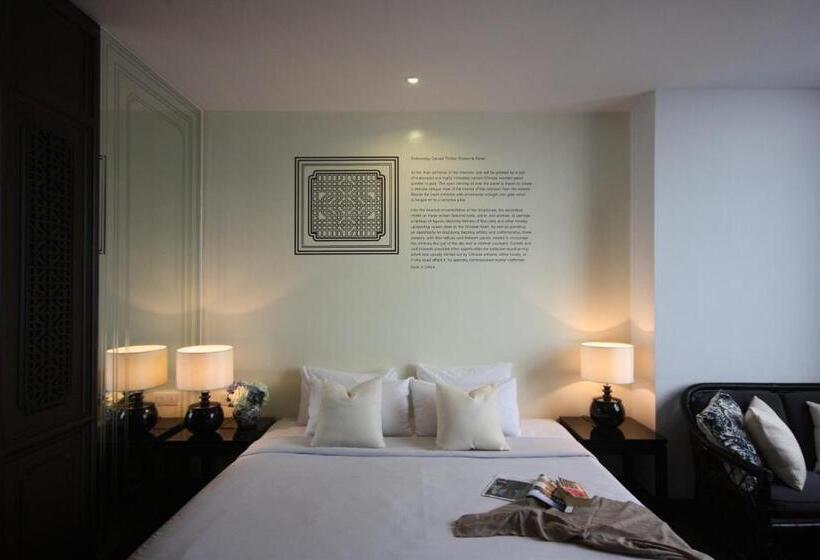 Номер Deluxe Кровать Кинг, 19 Penang