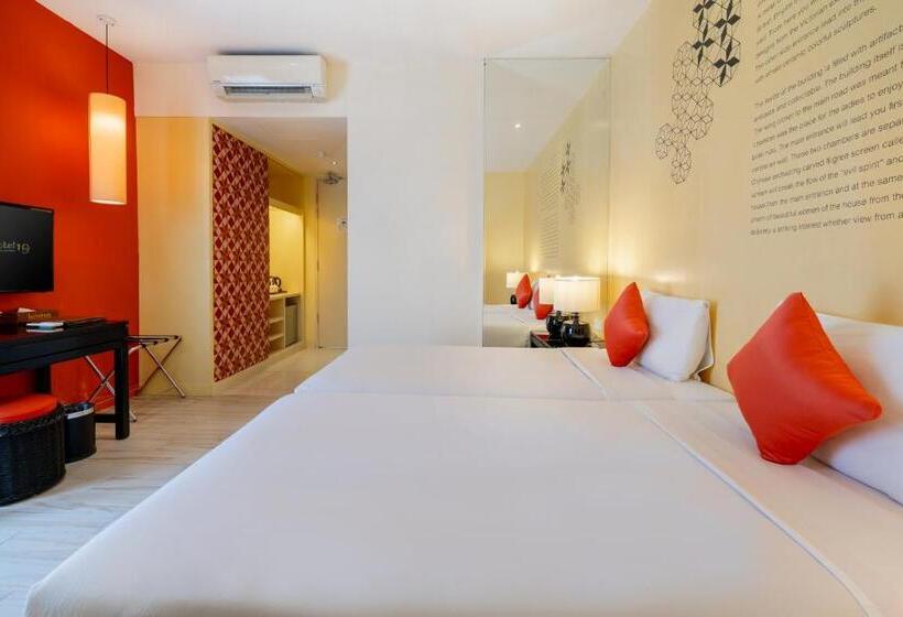 חדר סטנדרט, 19 Penang