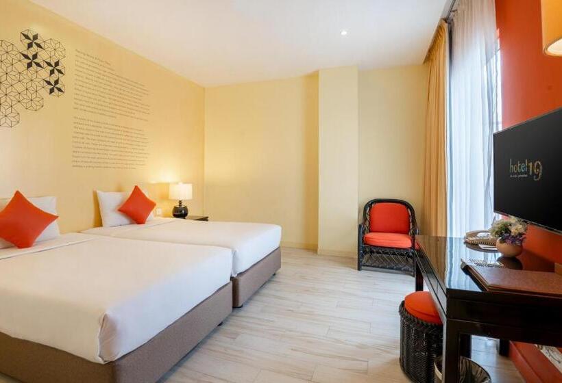 חדר סטנדרט, 19 Penang