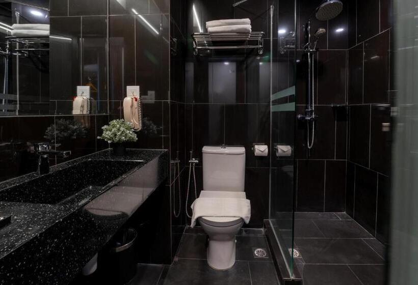Номер Deluxe, 19 Penang