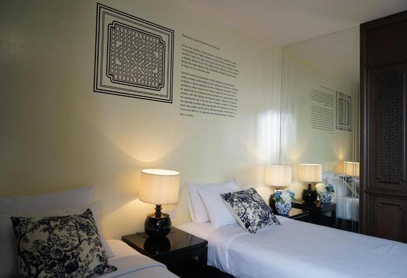 חדר דלוקס, 19 Penang