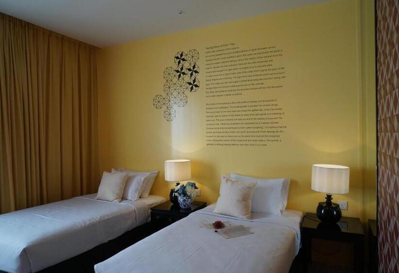 חדר דלוקס, 19 Penang