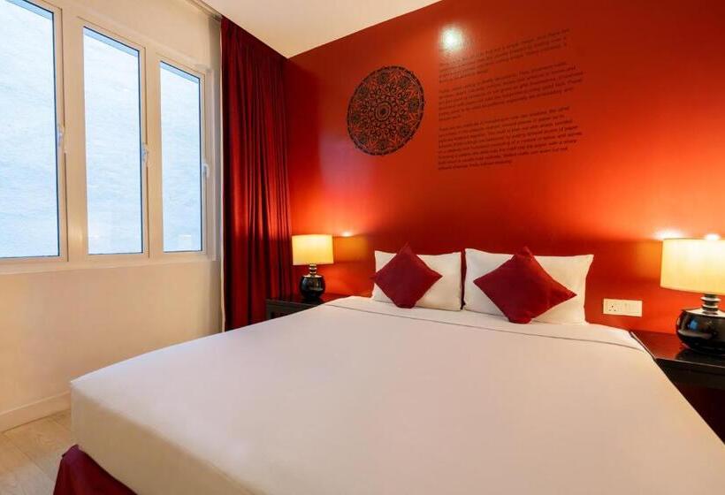 חדר סופריור עם מיטת קינג, 19 Penang