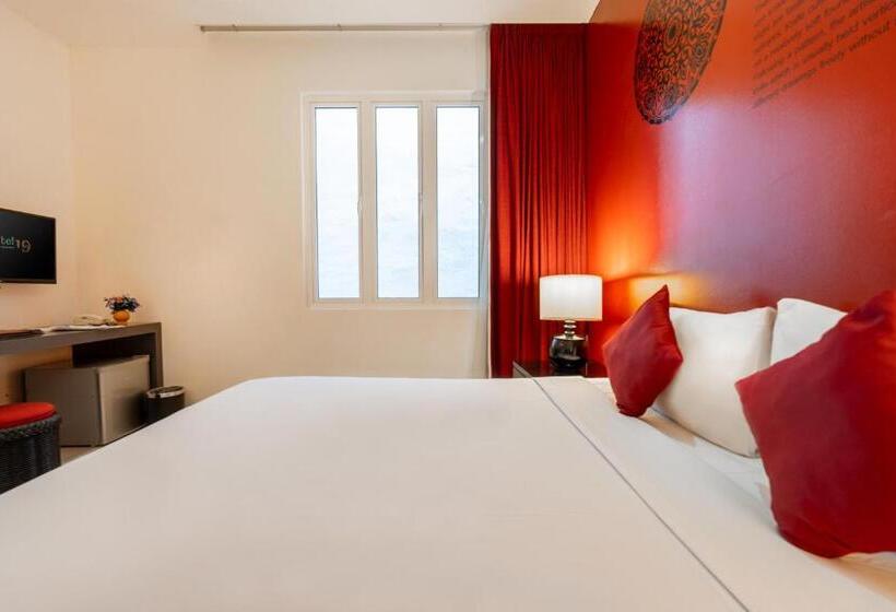 Номер Superior Кровать Кинг, 19 Penang