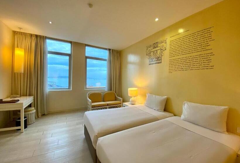 חדר סטנדרט, 19 Penang