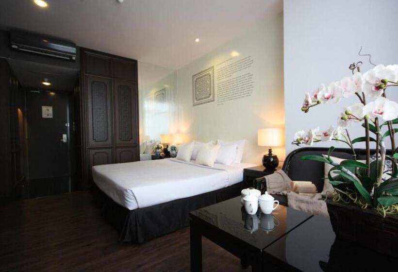 חדר סטנדרט, 19 Penang