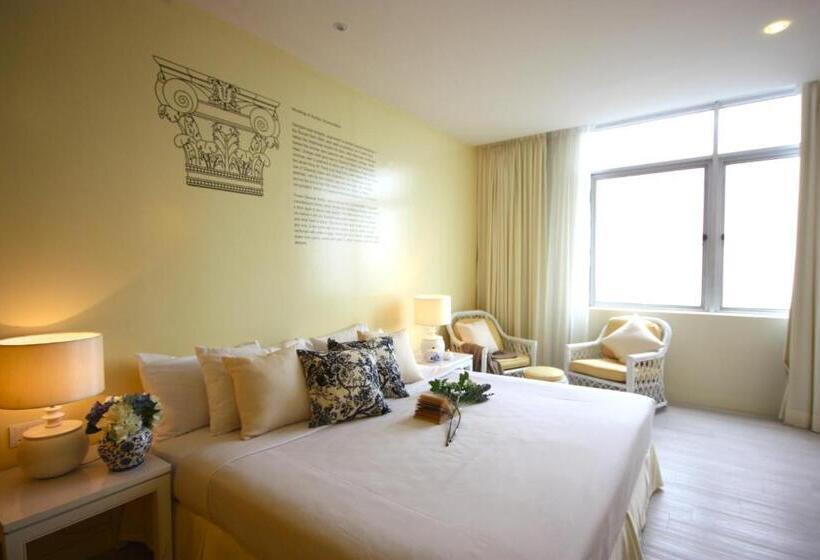 חדר סטנדרט עם מיטת קינג, 19 Penang