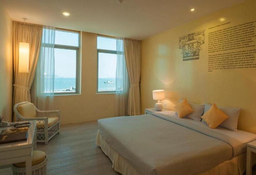 חדר סטנדרט עם מיטת קינג, 19 Penang