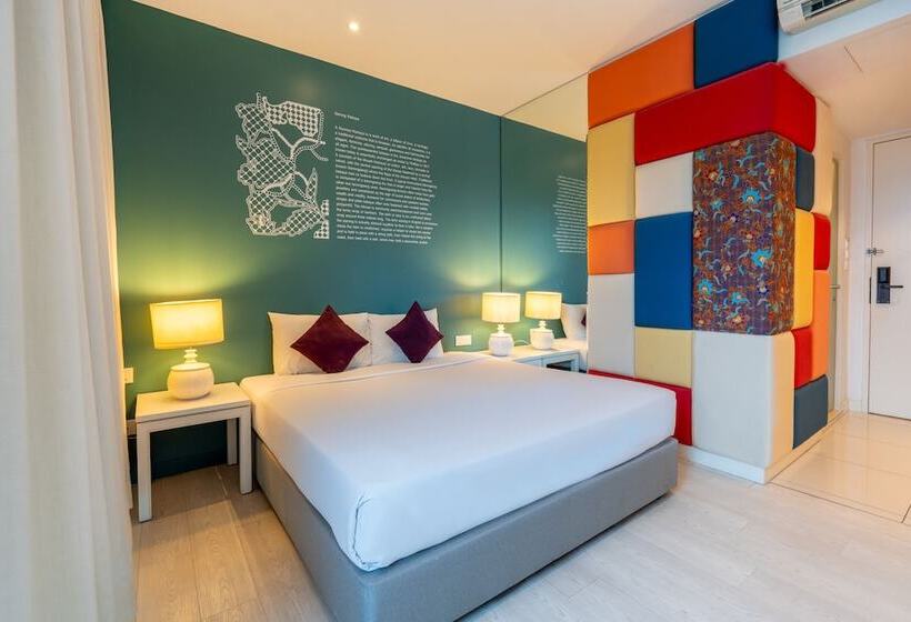 חדר דלוקס, 19 Penang