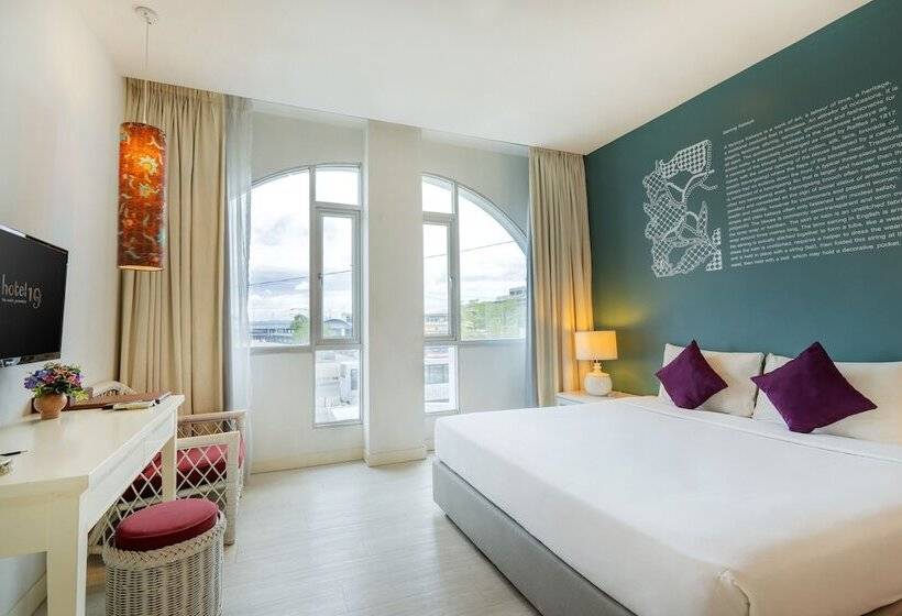 חדר דלוקס, 19 Penang