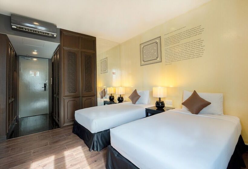 חדר דלוקס, 19 Penang