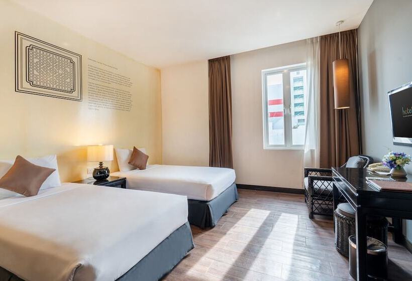 Номер Deluxe, 19 Penang