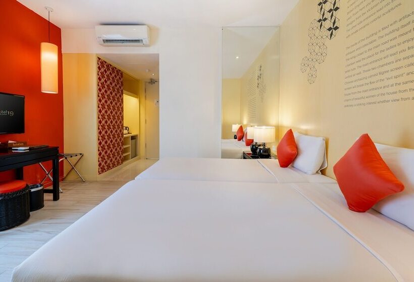 חדר סטנדרט, 19 Penang