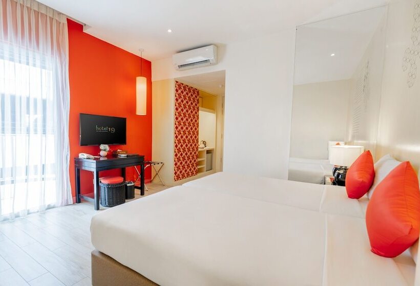 חדר סטנדרט, 19 Penang