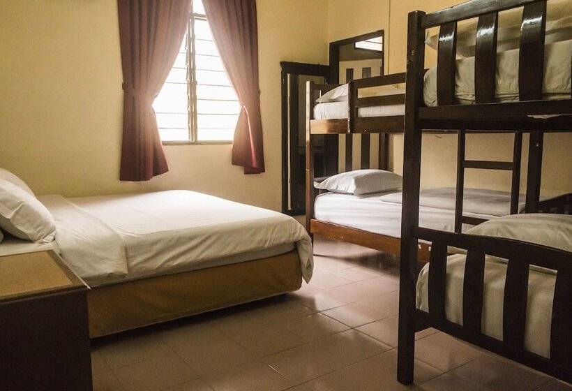 اتاق استاندارد, Anggerik Lodging