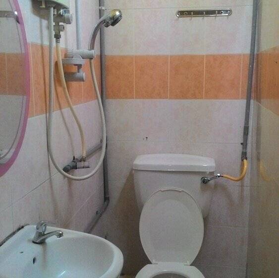 اتاق استاندارد, Anggerik Lodging