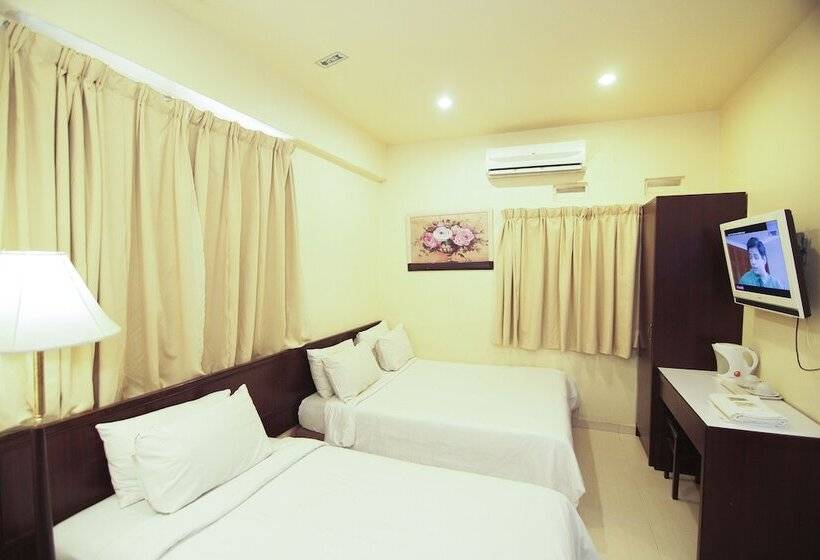 اتاق استاندارد, Anggerik Lodging