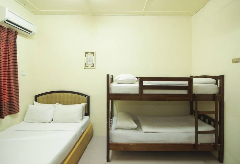 חדר סטנדרט, Anggerik Lodging