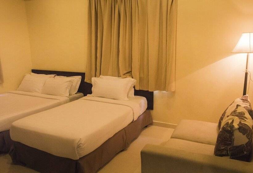 חדר סטנדרט, Anggerik Lodging