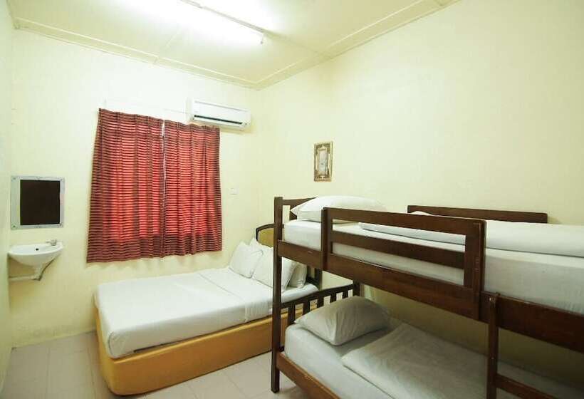 اتاق استاندارد, Anggerik Lodging